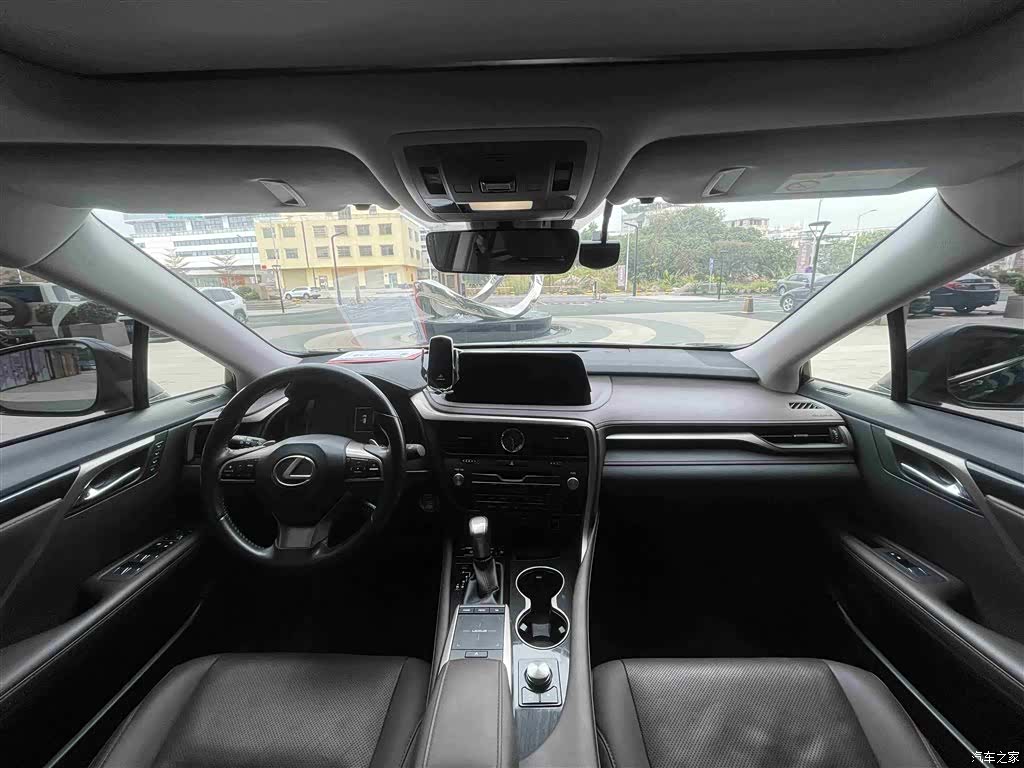 Lexus RX, 2021 7