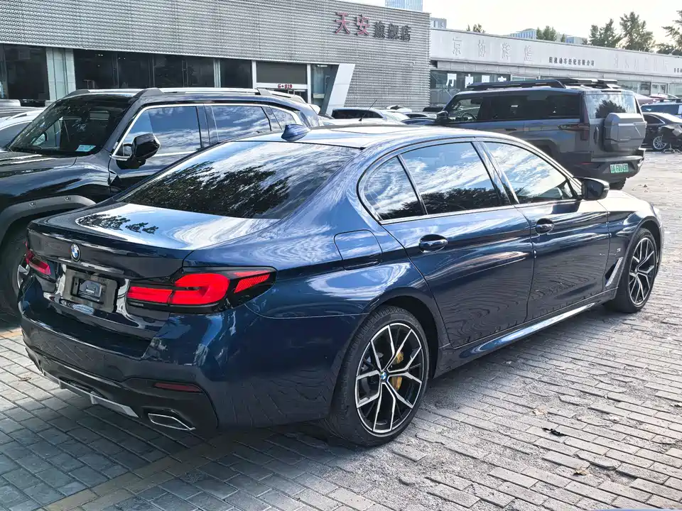 BMW 5 series