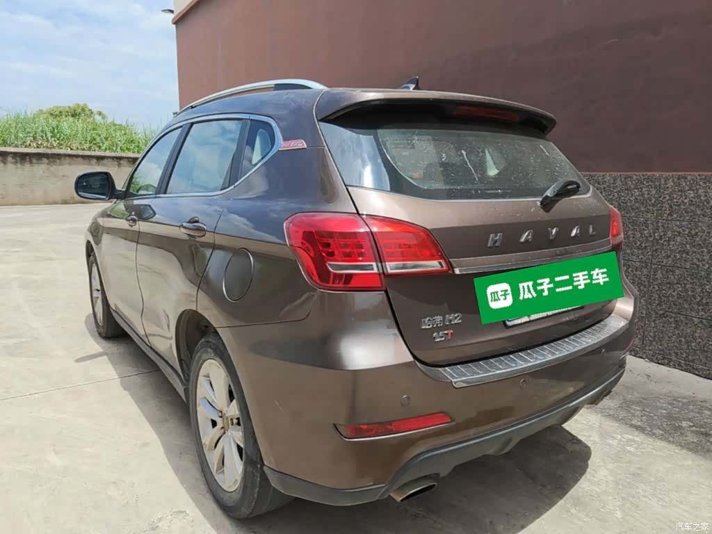Haval H2, 2016 все фото