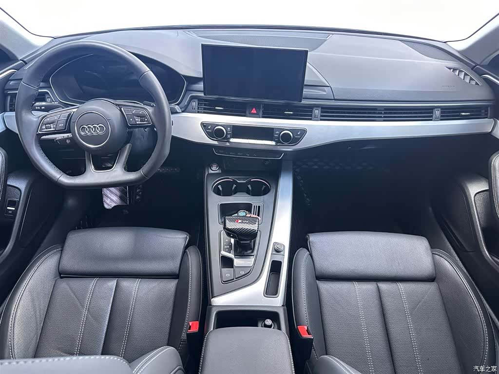 Audi A4L, 2023 8