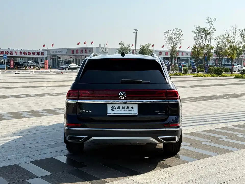 Volkswagen Tourang