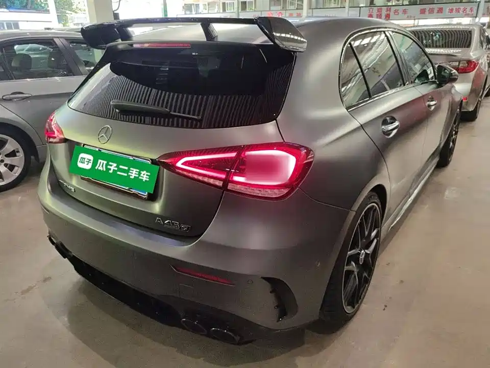 Mercedes-Benz Class A AMG