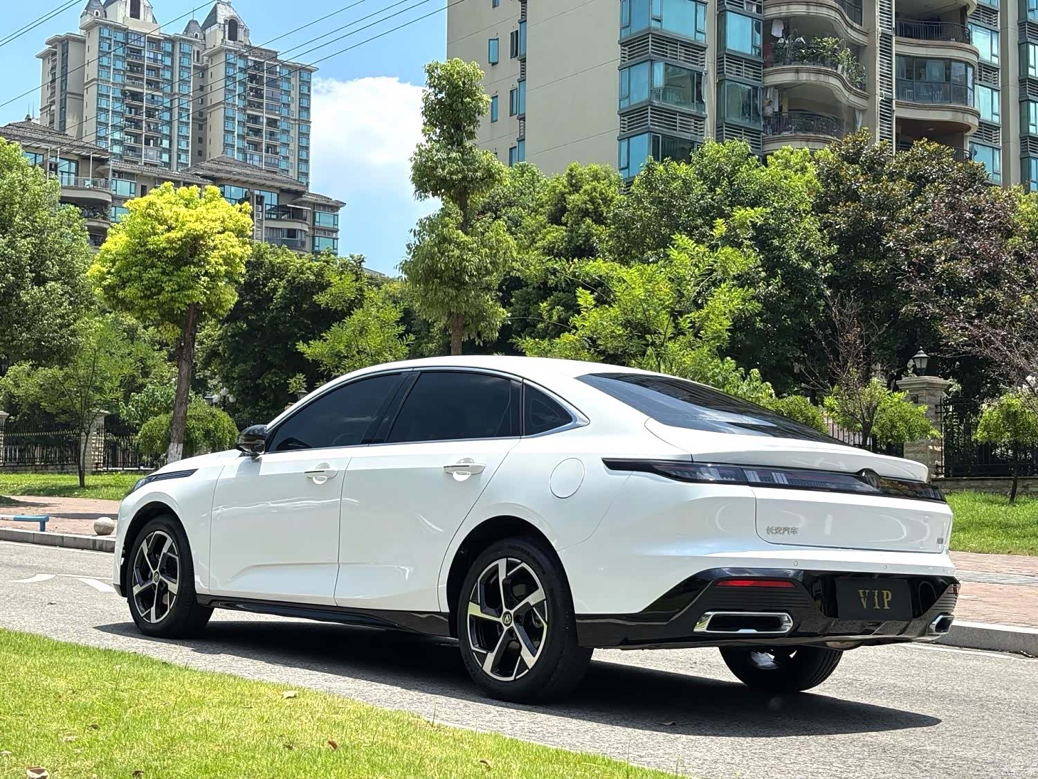 Changan Eado, 2026 15