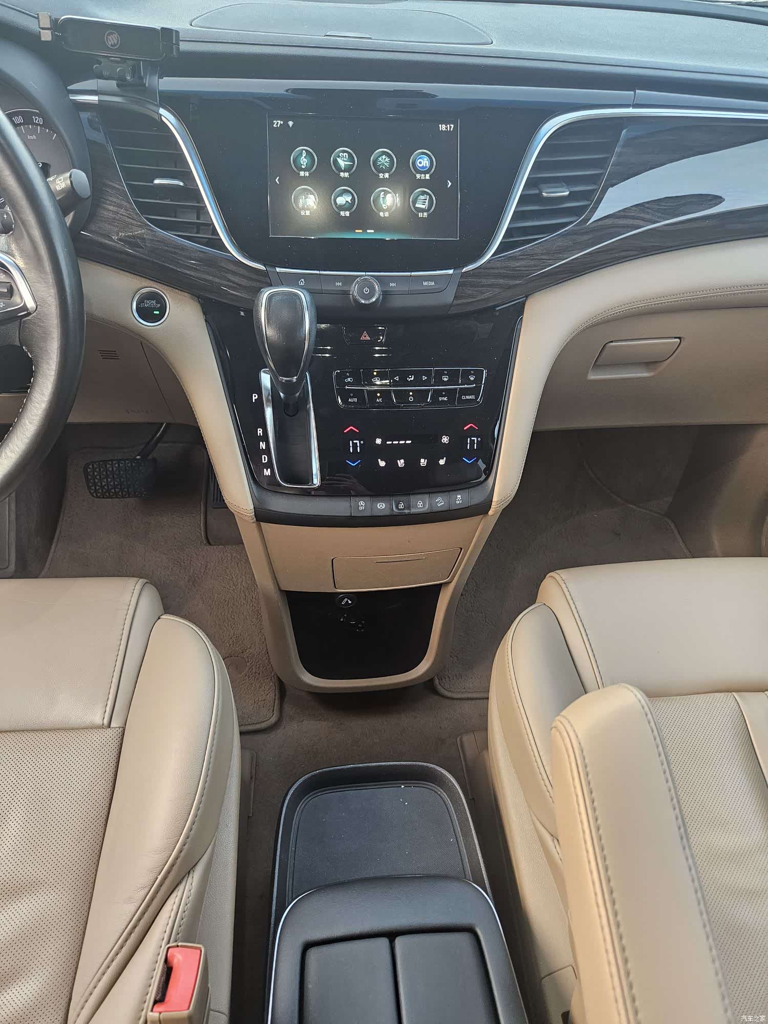 Buick GL8, 2018 10