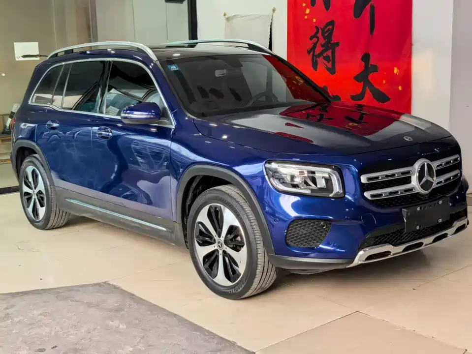 Mercedes-Benz GLB