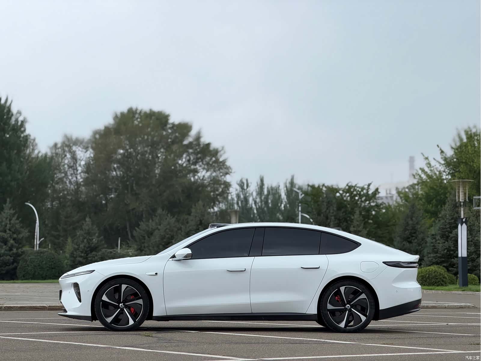NIO ET7, 2022 4