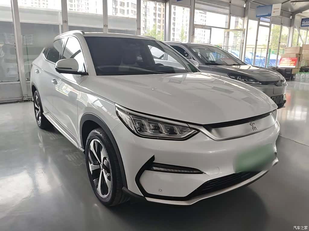 BYD Song, 2022 4
