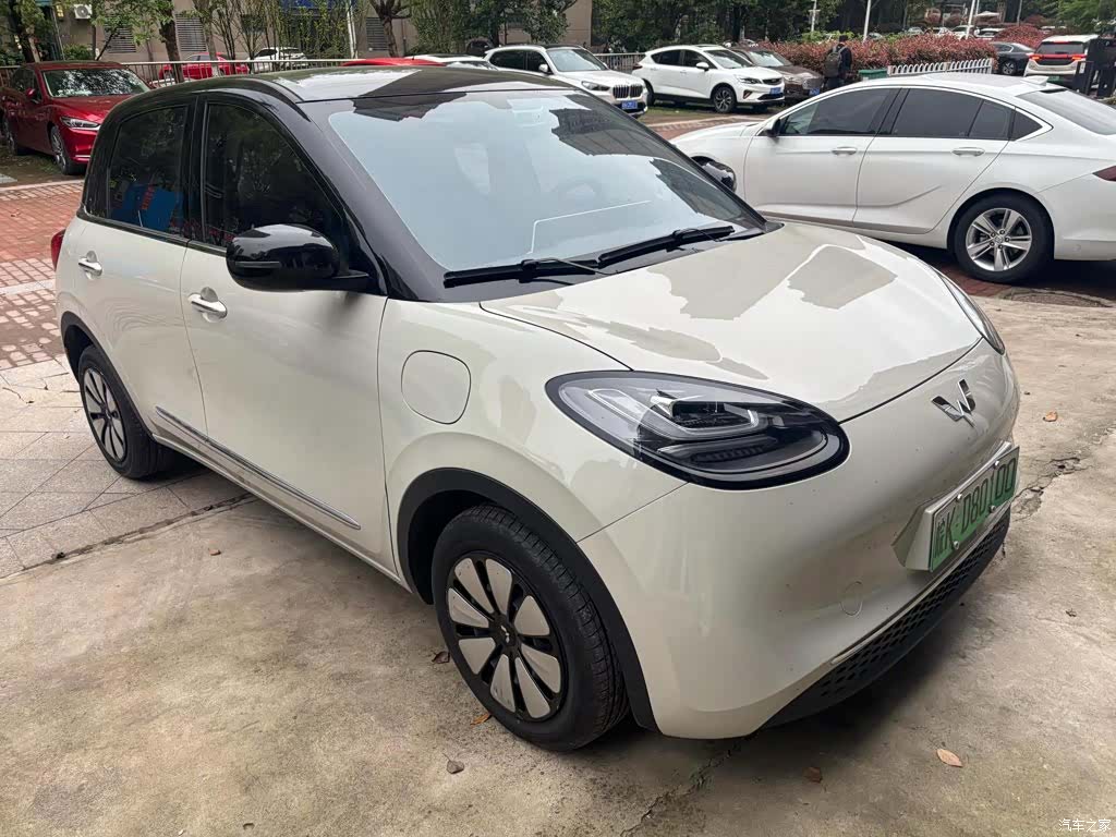 Wuling Bingo, 2025 3