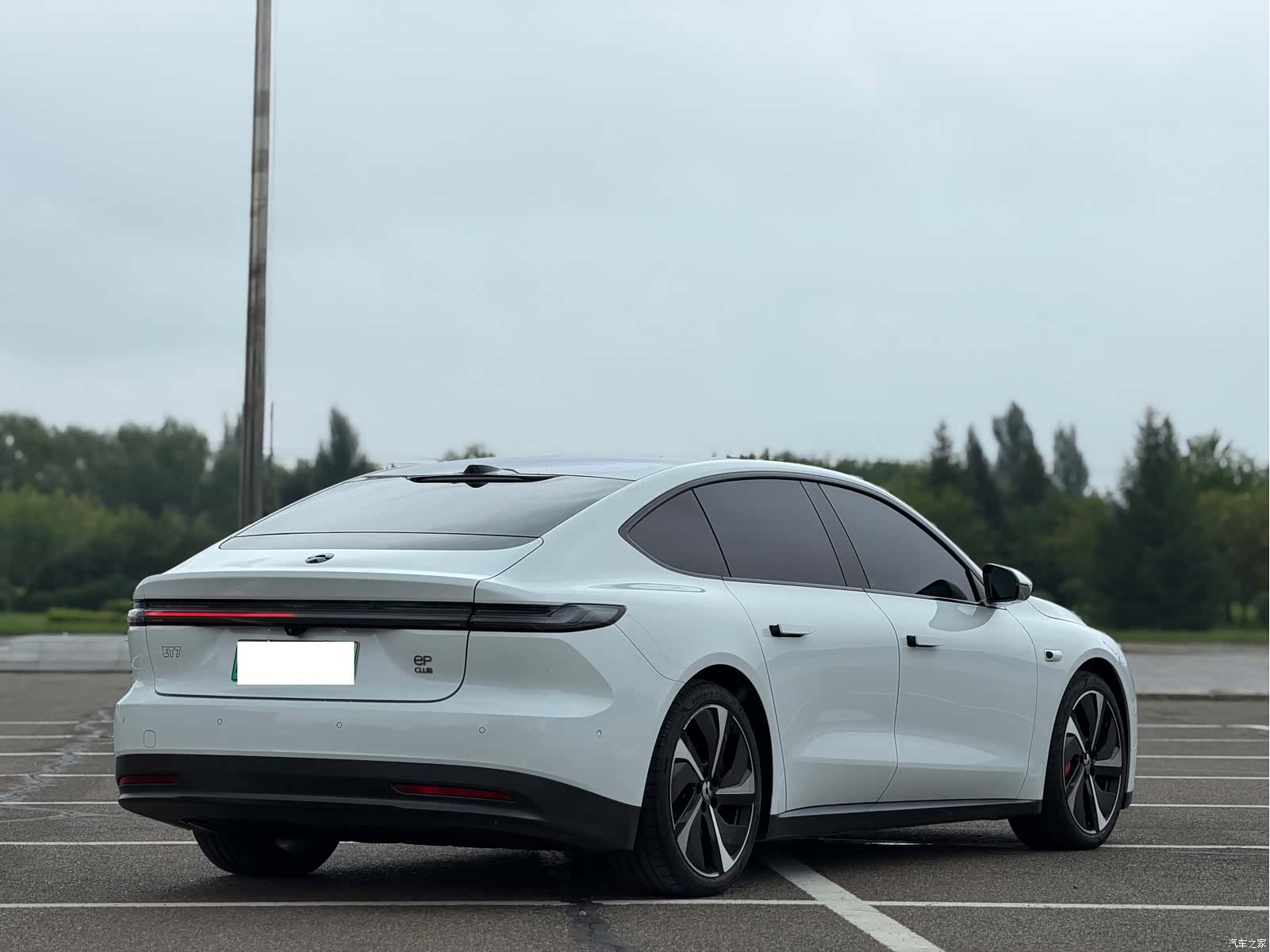 NIO ET7, 2022 15