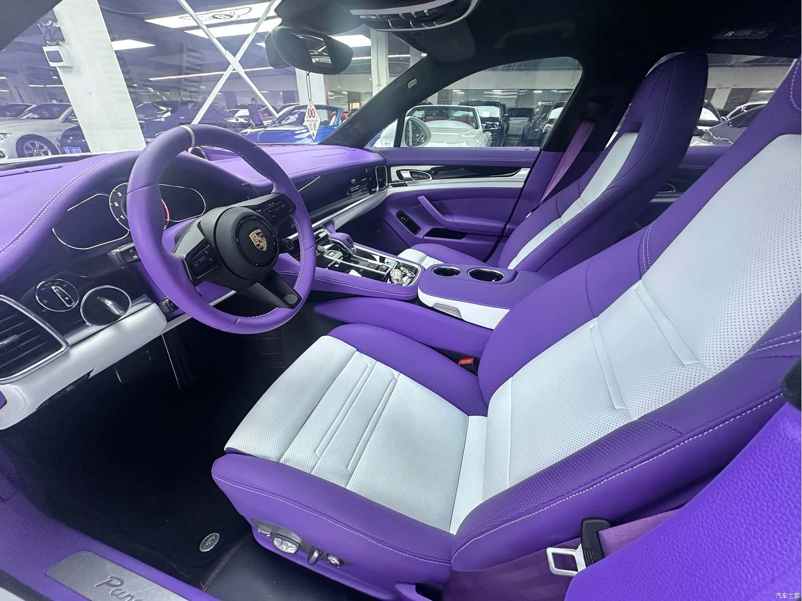 Porsche Panamera, 2014 4