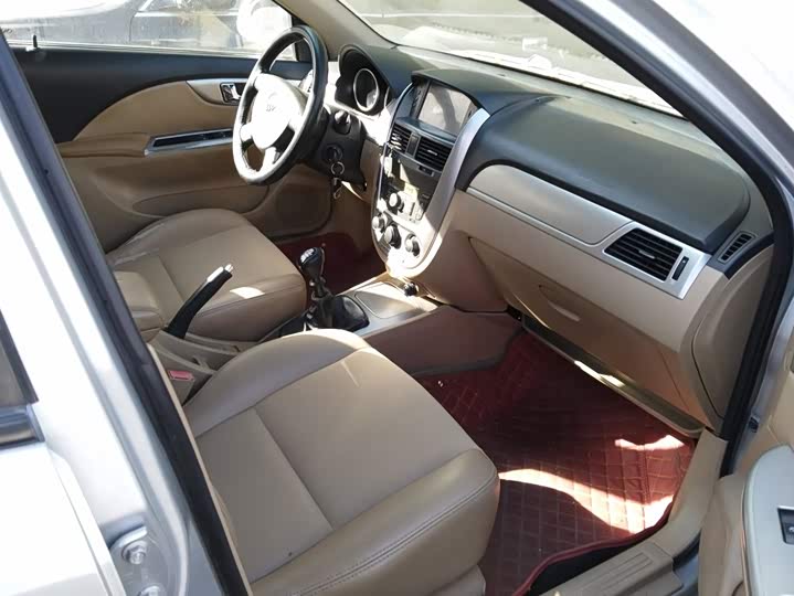 Buick Excelle 2013 1.5L МКПП jing dian xing