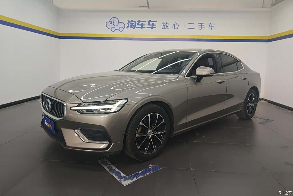 Volvo S60, 2020 1