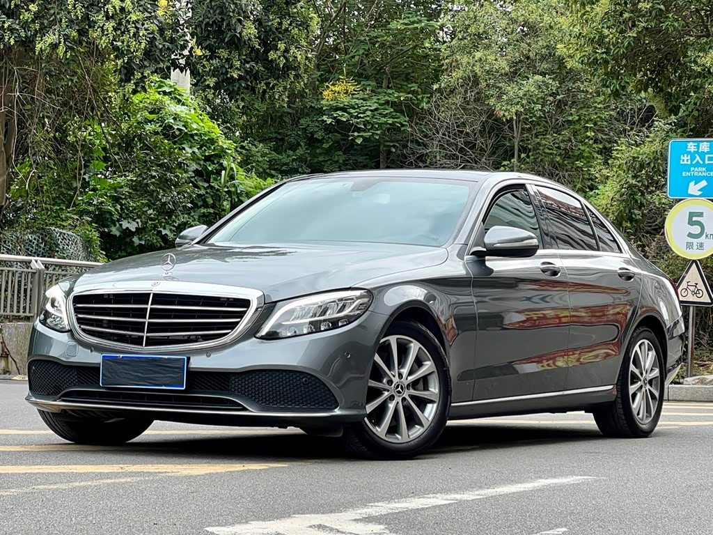 Mercedes-Benz C-Class C 2019 C 260 L