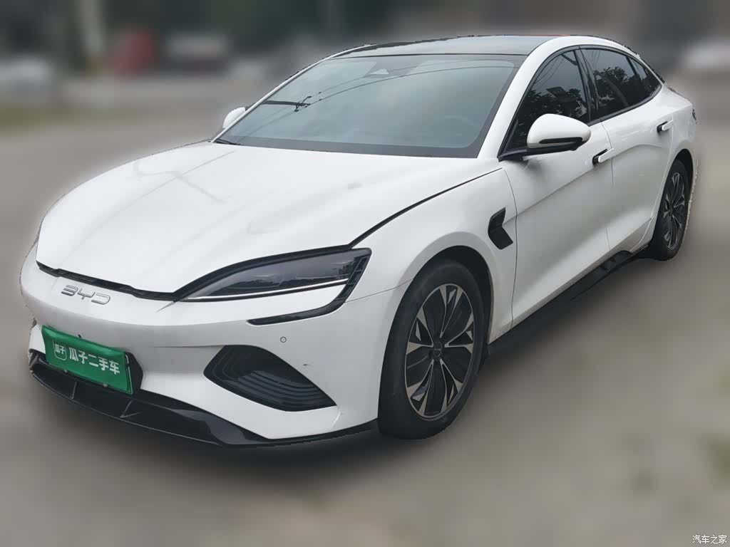 BYD Seal, 2024 1
