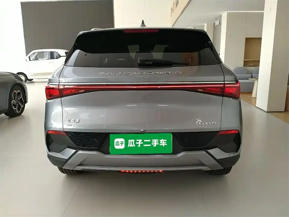 BYD Yuan PLUS BYD Yuan PLUS