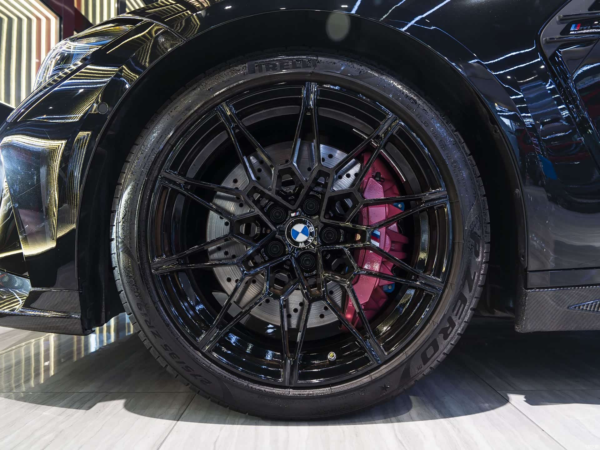 BMW M4, 2025 12