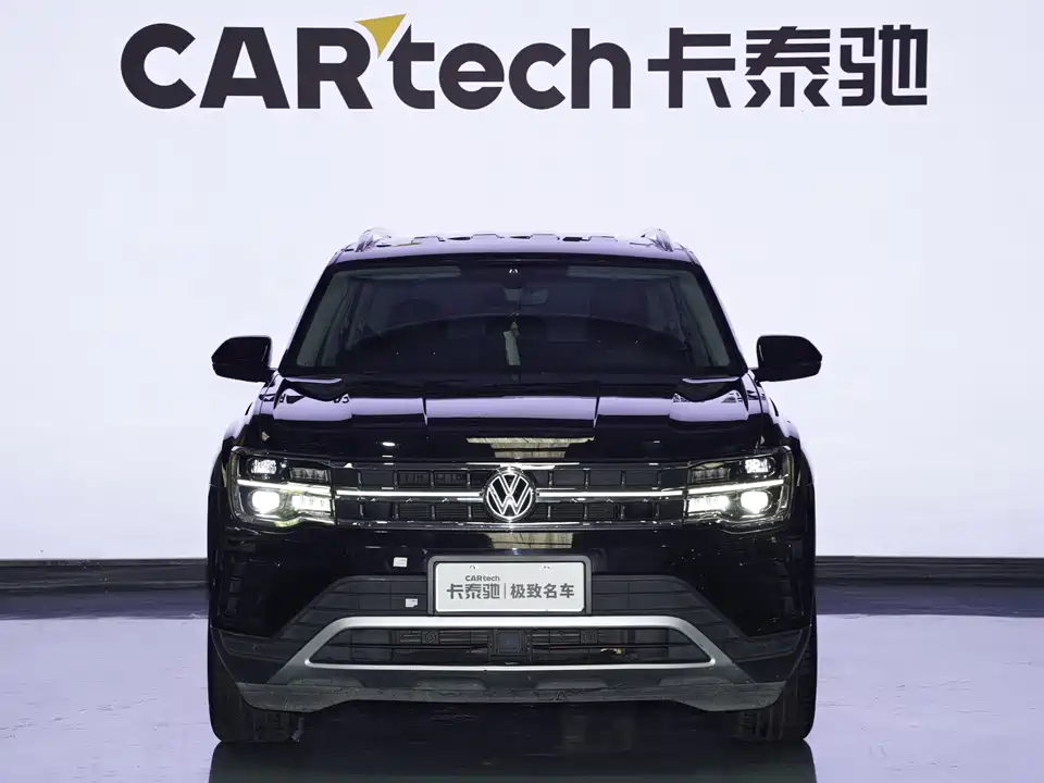 Volkswagen Tourang