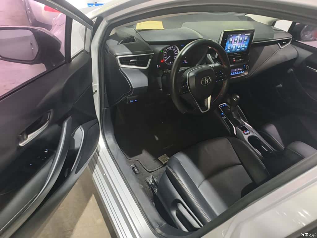 Toyota Corolla, 2019 12