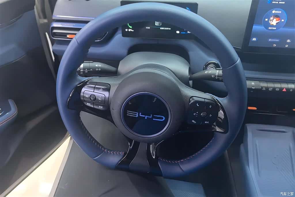 BYD Seagull, 2024 14