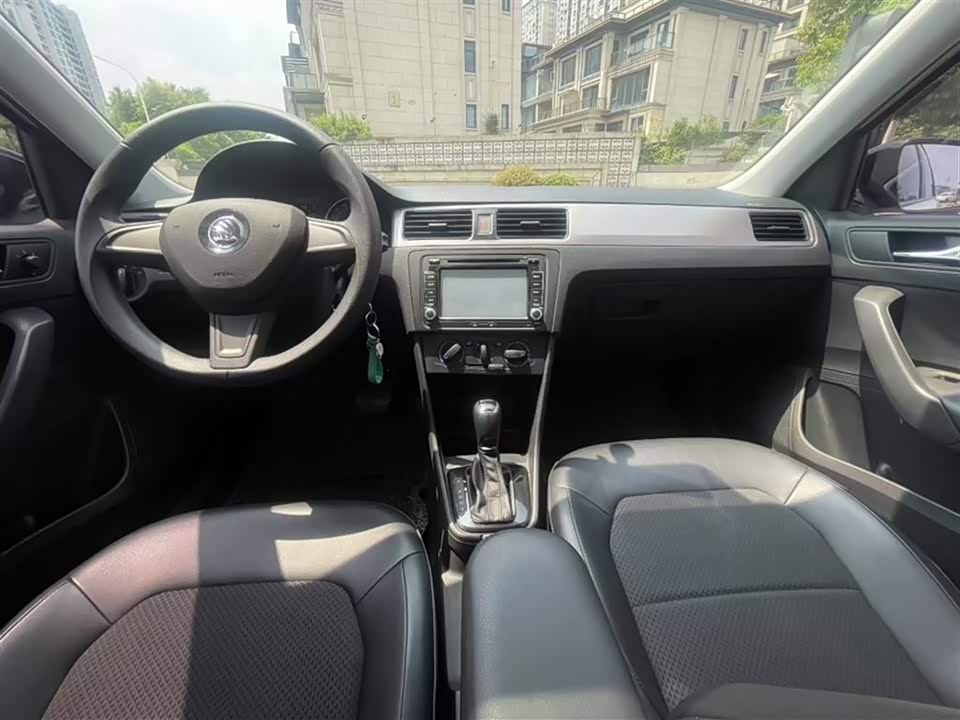 Skoda Xindong