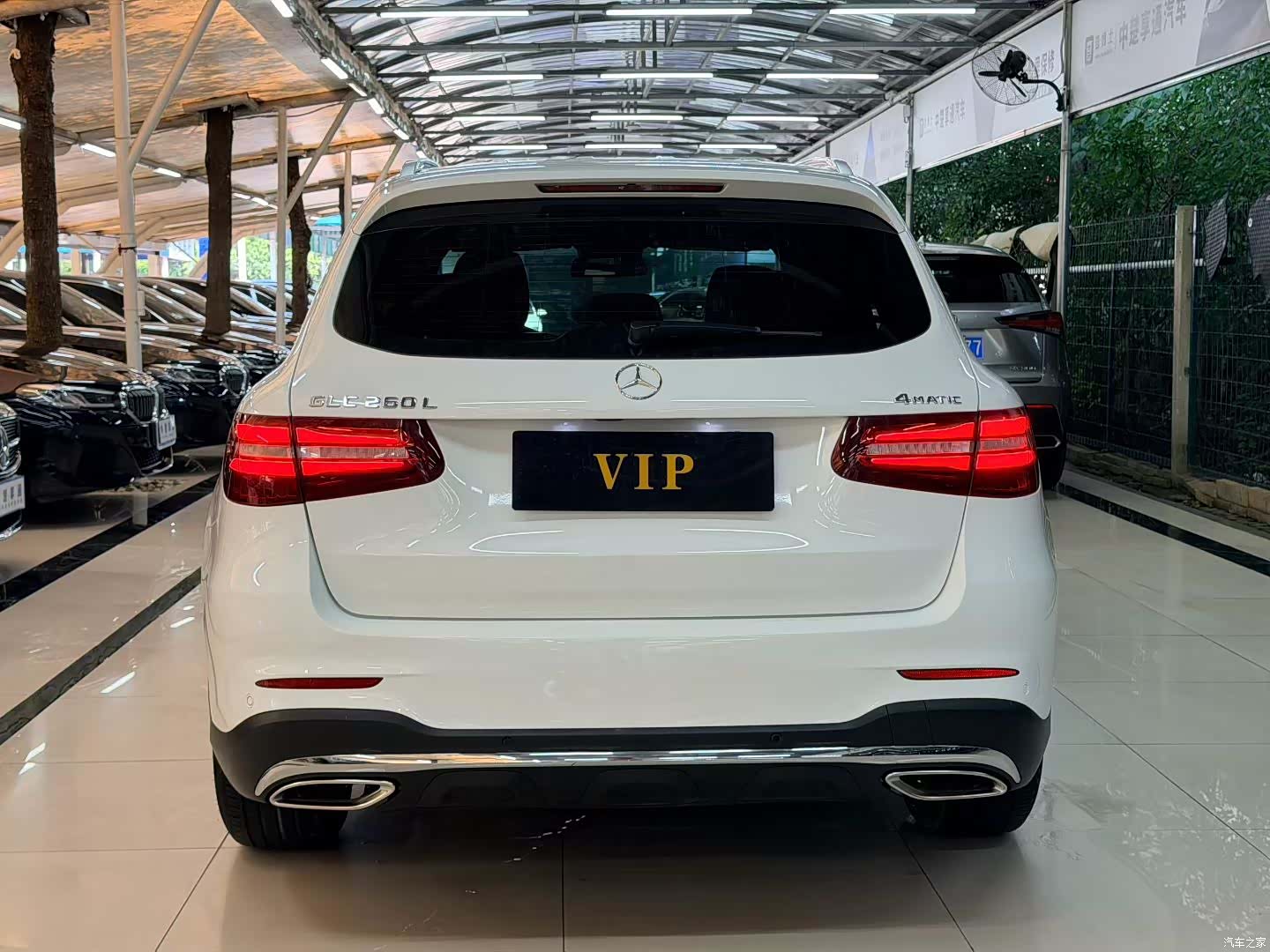 Mercedes-Benz GLC, 2019 14