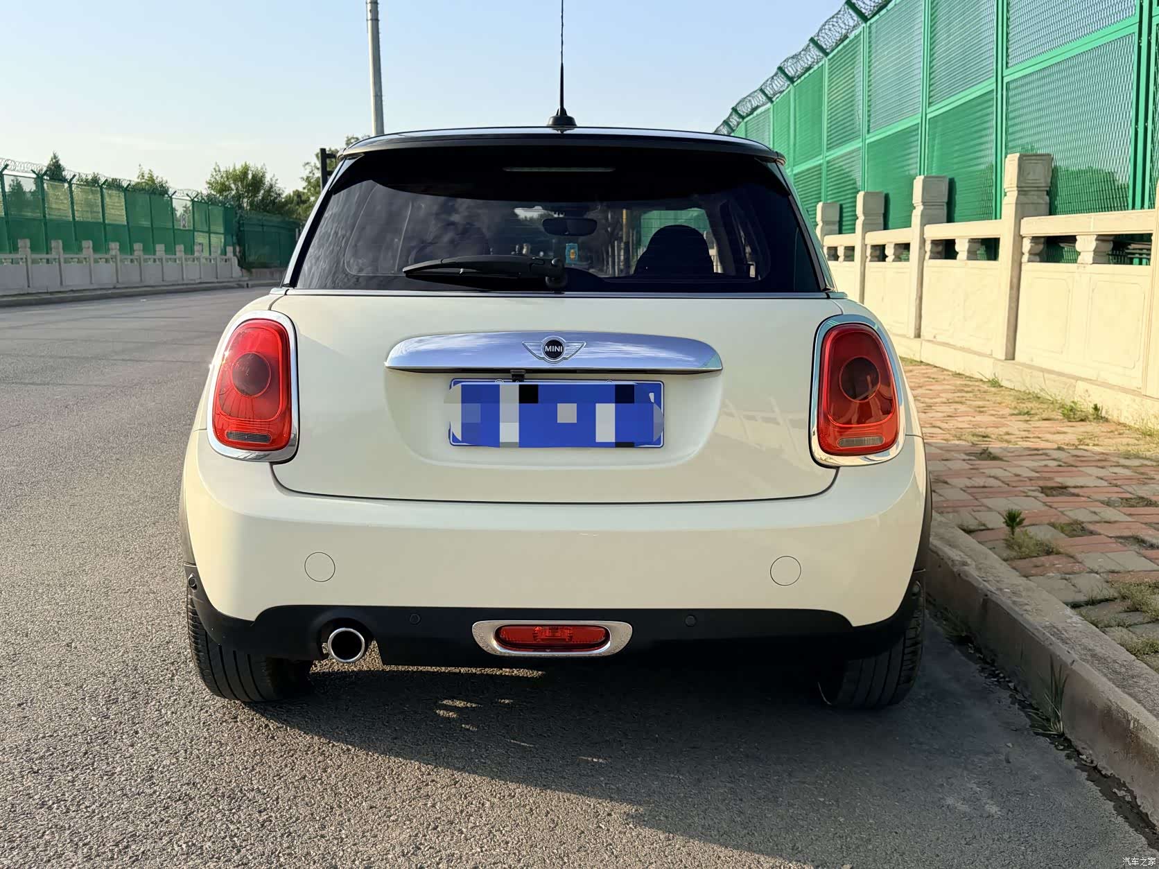 Mini ONE, 2017 4