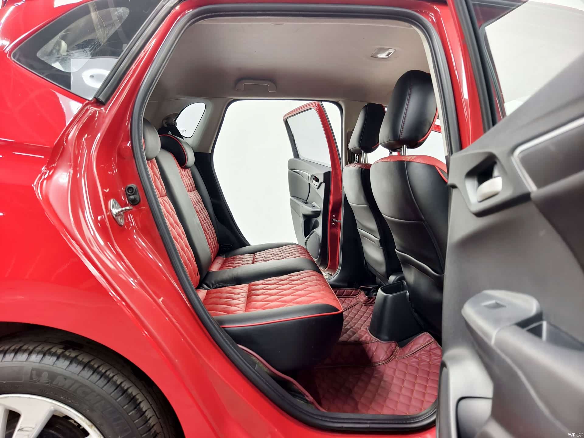 Honda Fit, 2015 15