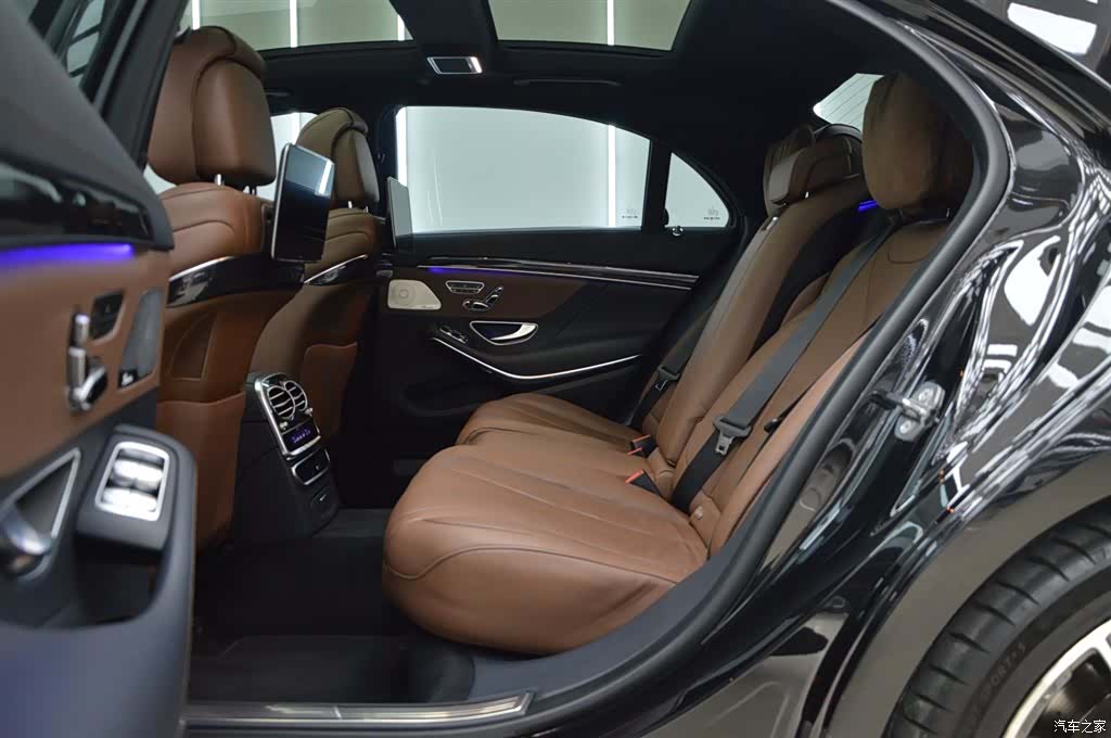 Mercedes-Benz S-Class, 2021 12