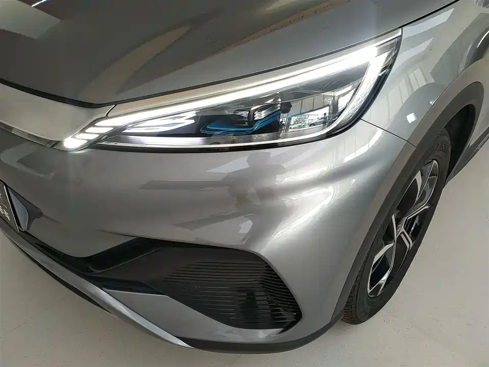 BYD Yuan PLUS BYD Yuan PLUS