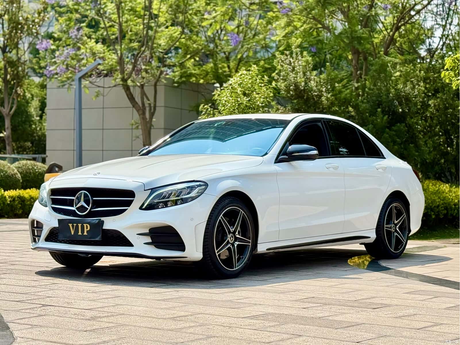 Mercedes-Benz C-Class, 2020 1