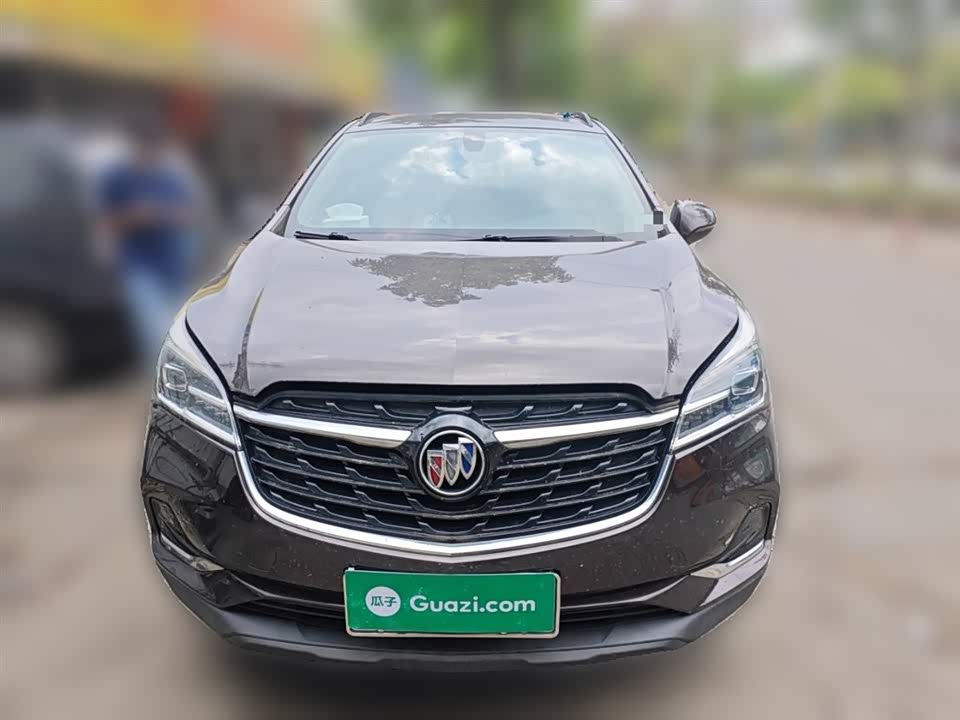 Buick Angkewei Plus