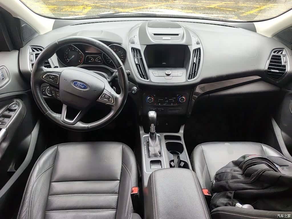 Ford Kuga, 2017 все фото