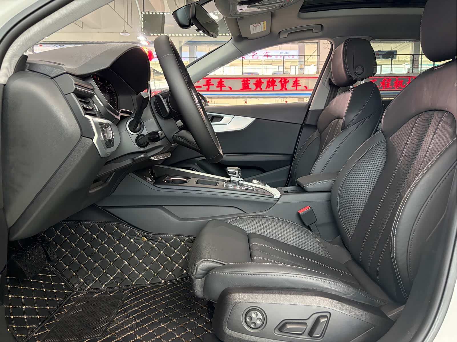 Audi A4L, 2021 4
