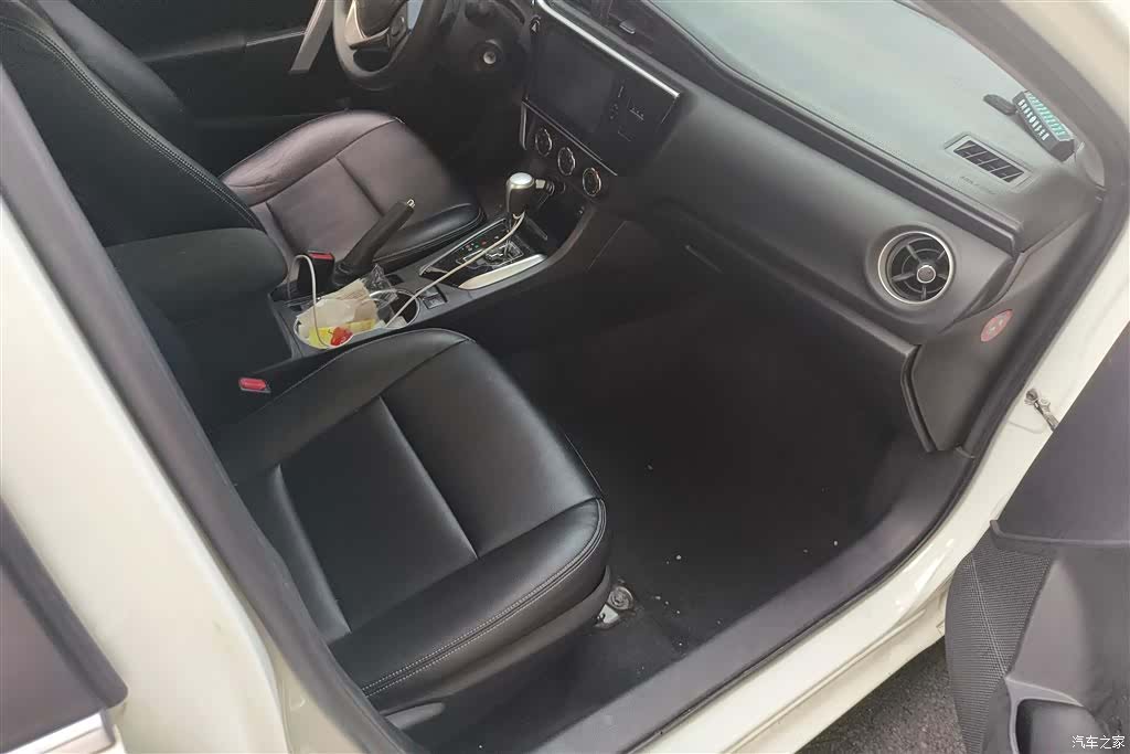 Toyota Corolla, 2017 8
