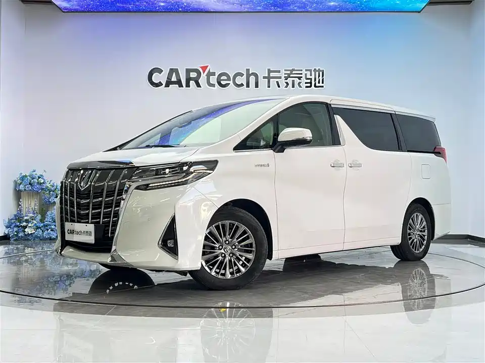 Toyota Elfa