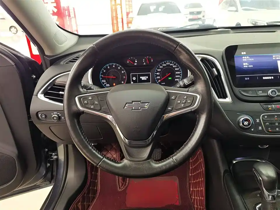 Chevrolet Mai Ruibao XL