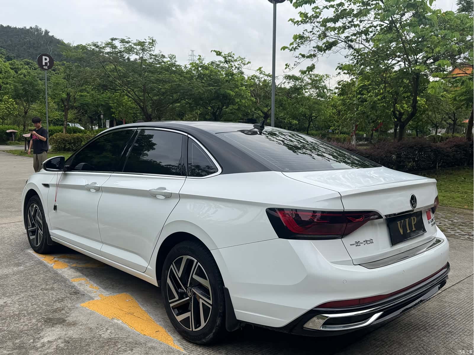 Volkswagen Sagitar, 2024 14