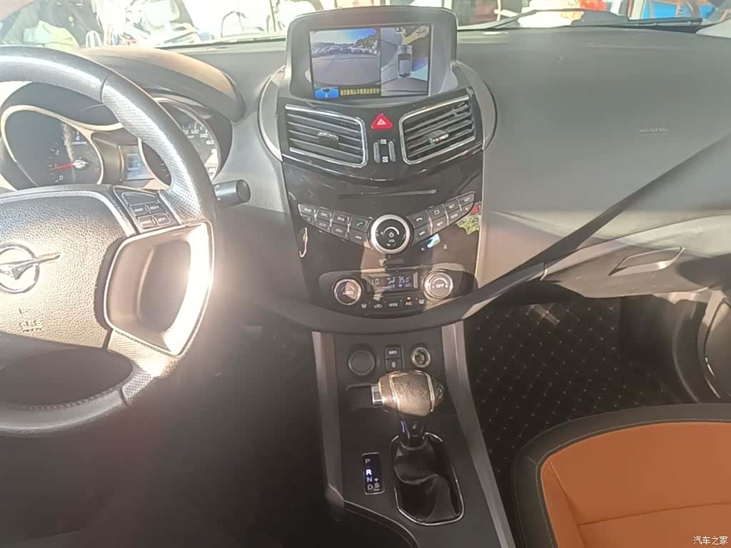 Haima S5, 2018 14