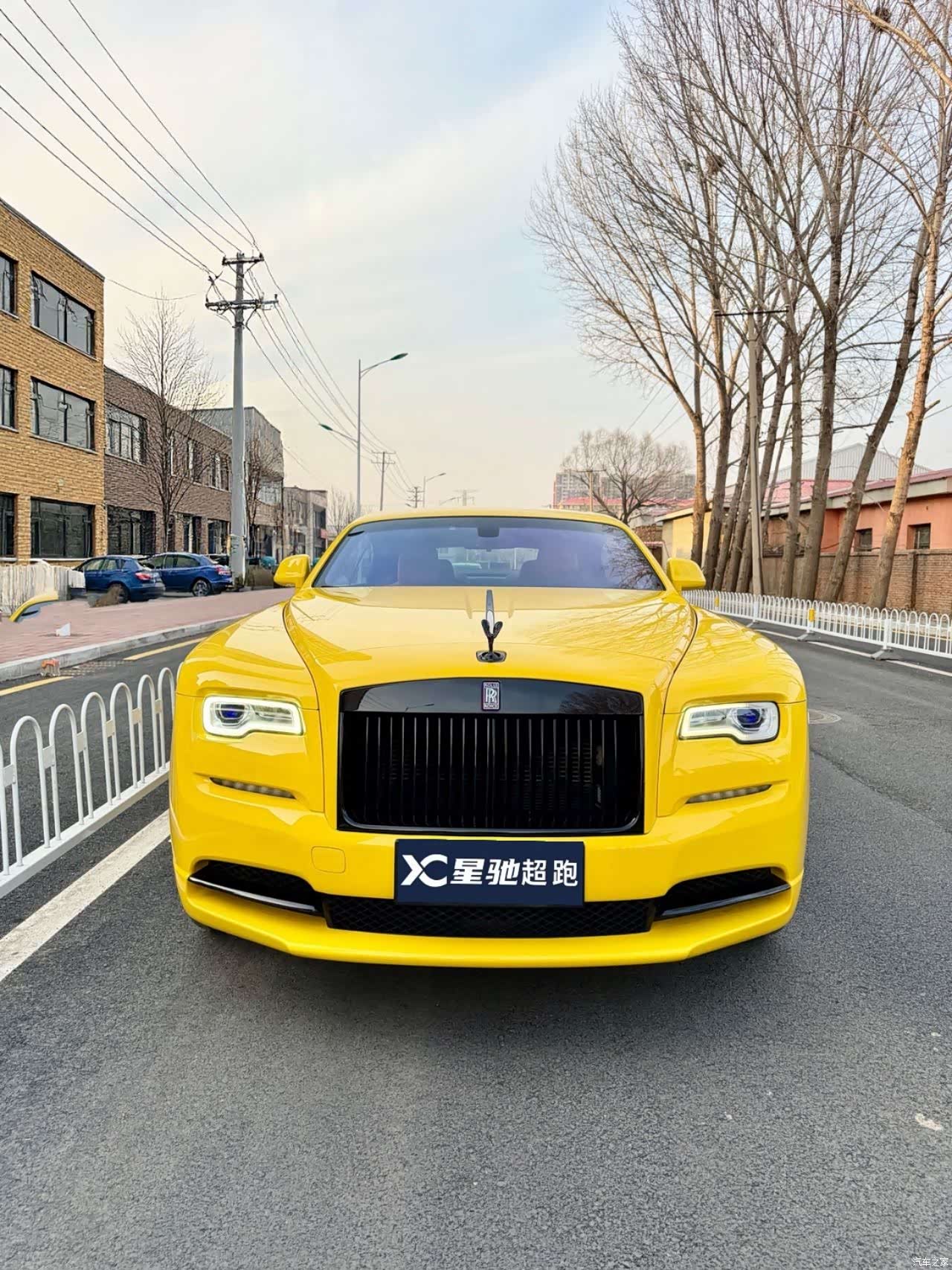 Rolls-Royce Wraith, 2018 2