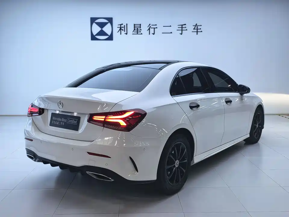 Mercedes-Benz Class A