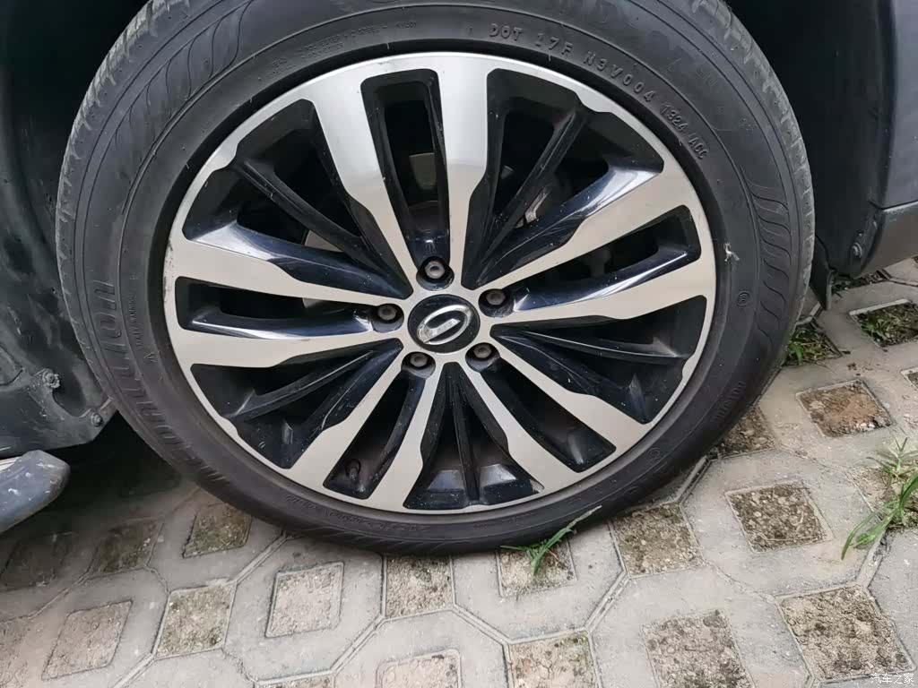 GAC GS4, 2016 26