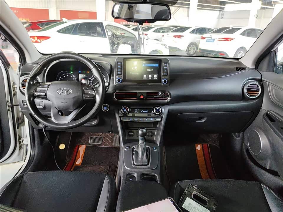 Hyundai ENCINO