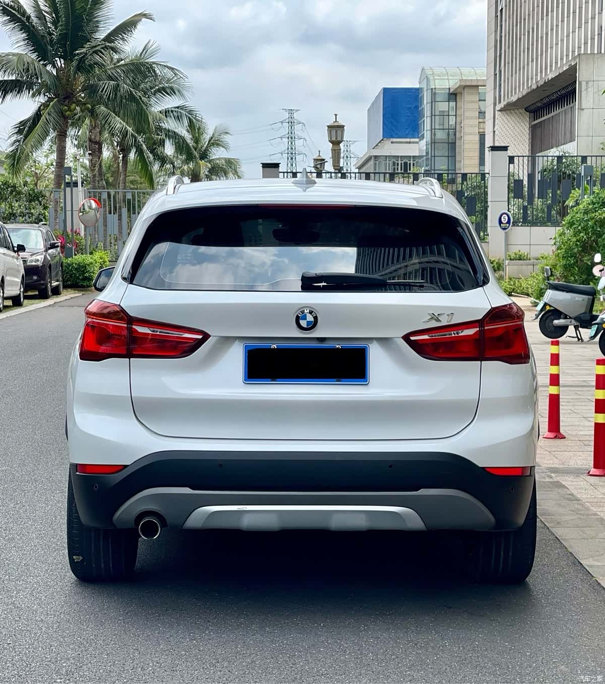 BMW X1, 2018 8