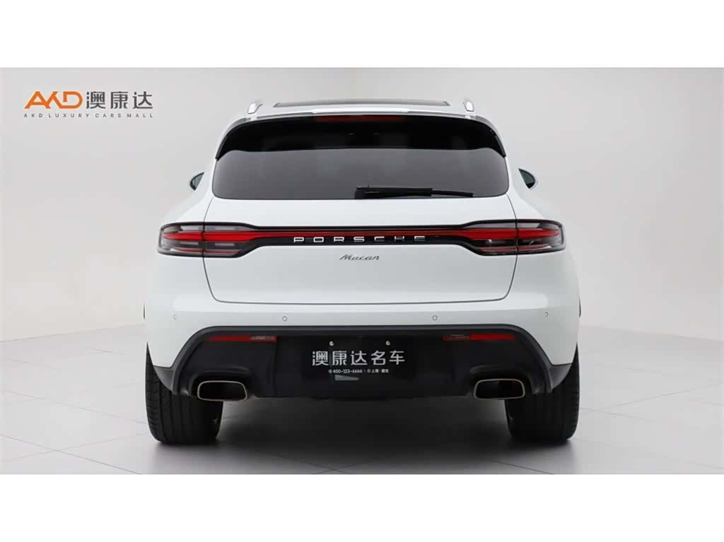 Porsche Macan, 2022 4