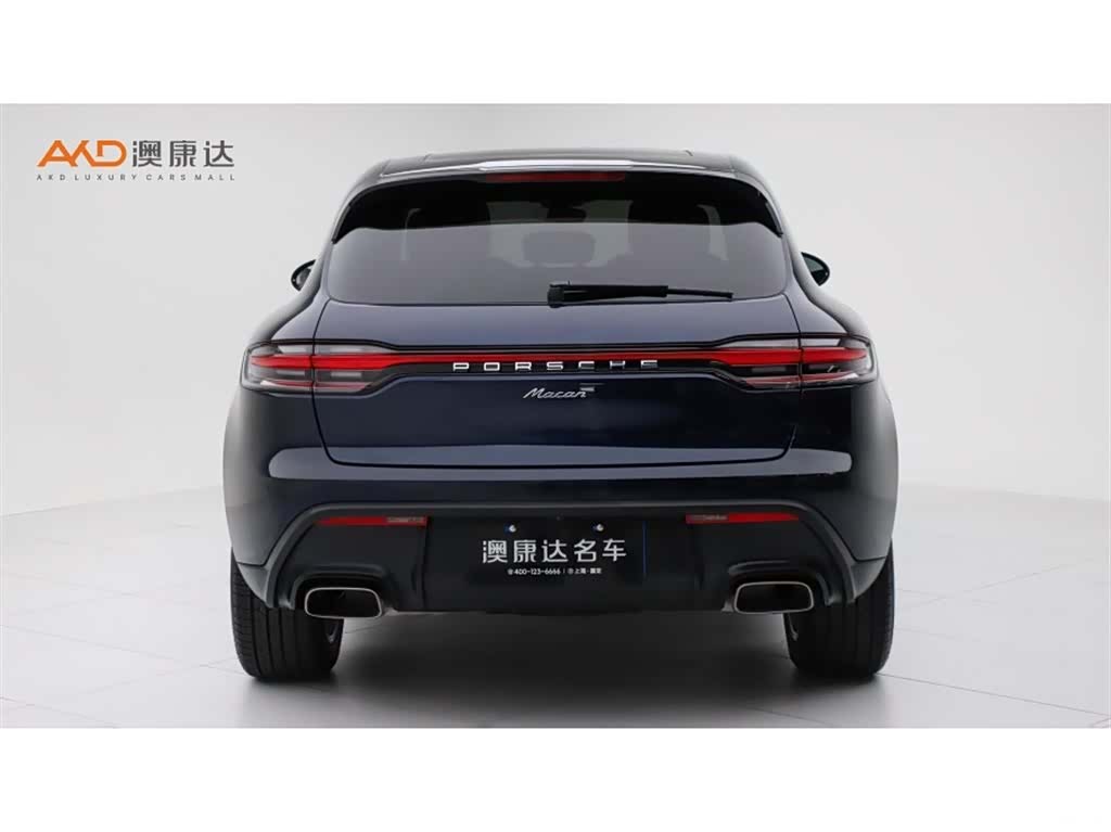 Porsche Macan, 2022 4