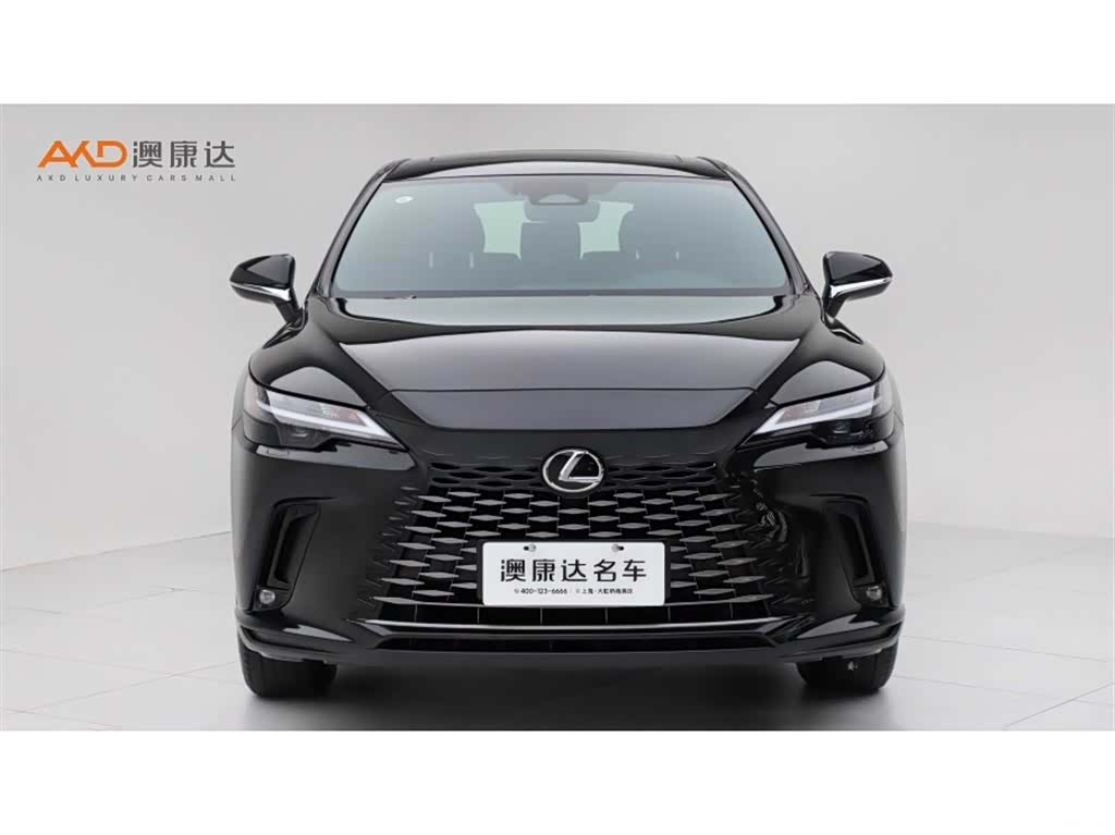 Lexus RX, 2024 2