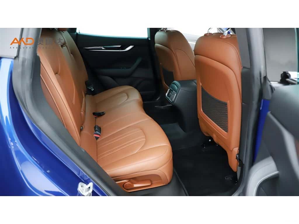 Maserati Levante, 2019 8