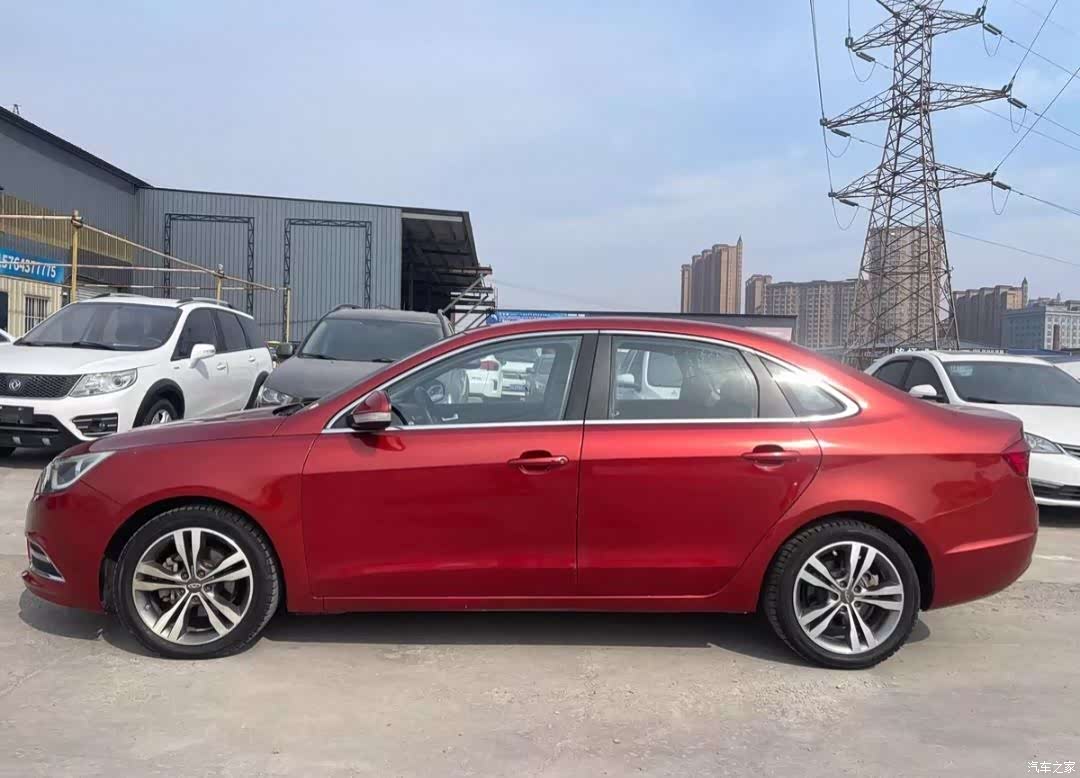 Chery 7, 2016 4