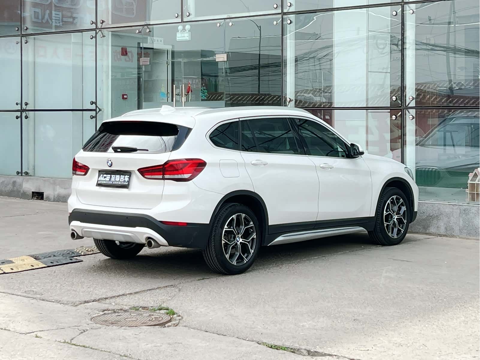 BMW X1, 2020 4