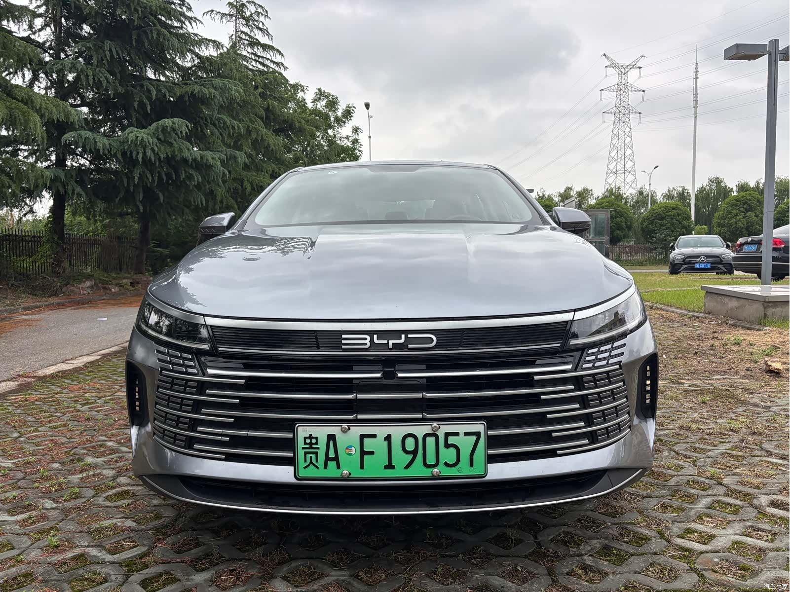 BYD Destroyer 05, 2024 2